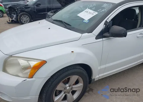 2012 Dodge Caliber Sxt из США, поврежденный, VIN 1C3CDWDA7CD529602